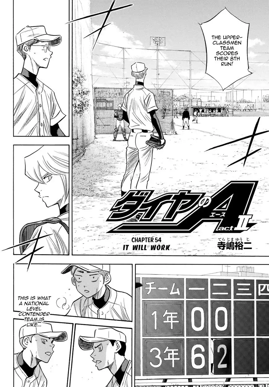 Daiya no A - Act II Chapter 54 2